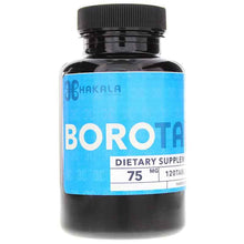 BoroTab 75 Mg, 120 Tablets, by Hakala Research