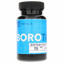 BoroTab 75 Mg, 60 Tablets, by Hakala Research