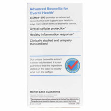 BosMed 500 Extra Strength Advanced Boswellia, by Terry Naturally, image #3