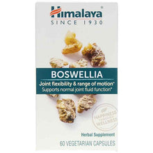 Boswellia, by Himalaya