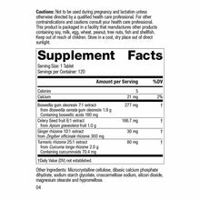 Boswellia Complex, 120 Tablets, by Standard Process, image #2