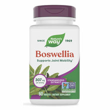 Boswellia Standardized, by Natures Way