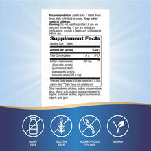 Boswellia Standardized, by Natures Way