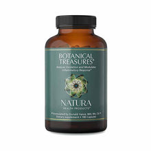 Botanical Treasures, 180 Capsules, by Natura Health Products