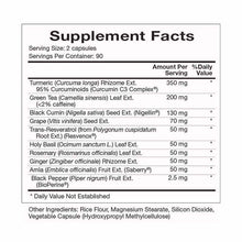 Botanical Treasures, 180 Capsules, by Natura Health Products, image #2