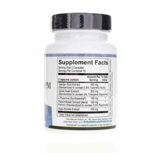 Botanicalm PM, 30 Capsules, by Ortho Molecular, image #2