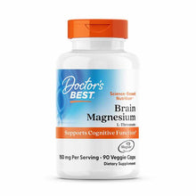 Brain Magnesium L-Threonate, by Doctors Best