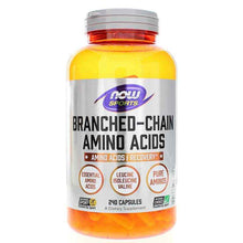 Branched Chain Amino Acids, by NOW Foods