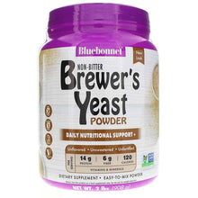 Brewers Yeast, by Bluebonnet
