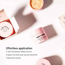 Brightening & Moisturizing Eye Cream, by Grace & Stella, image #6