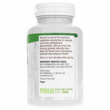 Broccoli Seeds for Sprouting, by NOW Foods, image #2