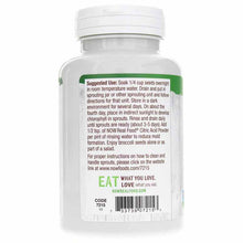 Broccoli Seeds for Sprouting, by NOW Foods, image #3