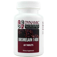 Bromelain 1400, by Dynamic Nutritional