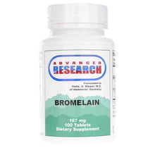 Bromelain, by Advanced Research