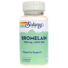 Bromelain, by Solaray