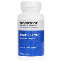 Bromezyme Bromelain/Papain, by Progressive Labs