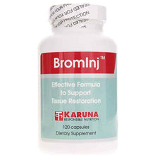 BromInj, 120 Capsules, by Karuna