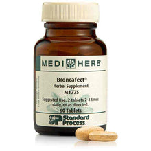 Broncafect, by Standard Process