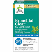 Bronchial Clear Chewable, by Terry Naturally