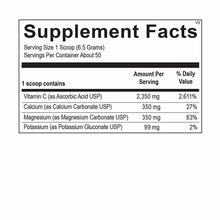 Buffered Lemon C Powder, by Ortho Molecular, image #2