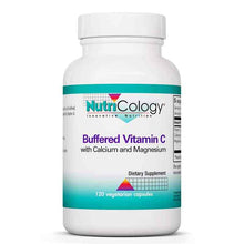 Buffered Vitamin C, by Nutricology