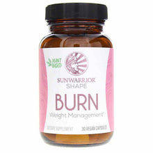 BURN Weight Management, by Sunwarrior