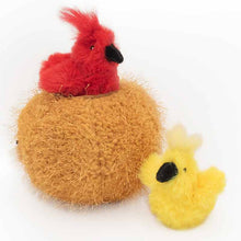 Burrow – Birds in Nest, by ZippyClaws