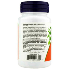 Butterbur with Feverfew, by NOW Foods, image #3