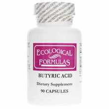 Butyric Acid, by Ecological Formulas