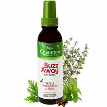 Buzz Away Extreme Natural Insect Repellent Deet-Free, by Quantum Health