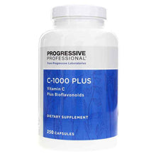 C-1000 Plus Bioflavonoids, 250 Capsules, by Progressive Labs
