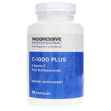 C-1000 Plus Bioflavonoids, 90 Capsules, by Progressive Labs
