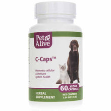C-Caps Cellular & Immune Health, by PetAlive