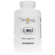 C-MAX Mineral Ascorbate, by Bio-Tech Pharmacal