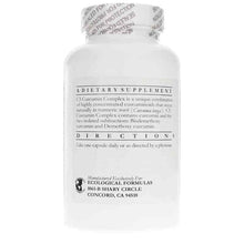 C3 Curcumin Complex 400 Mg, 120 Capsules, by Ecological Formulas, image #3