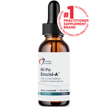 Hi-Po Emulsi-A, 1 Oz, by Designs For Health