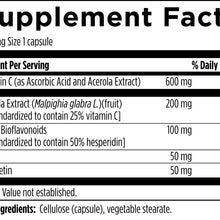 Stellar C, 90 Veg Capsules, by Designs For Health