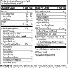 EssentiaGreens and Reds, by Designs For Health
