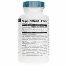 Caffeine + L-Theanine, 240 Tablets, by Source Naturals, image #2