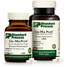 Cal-Ma Plus, by Standard Process