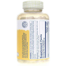 Cal-Mag Citrate 1:1 Ratio, 180 Veg Capsules, by Solaray, image #2