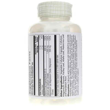 Cal-Mag Citrate 2:1 Ratio plus Vitamin D-2, 180 Veg Capsules, by Solaray, image #3