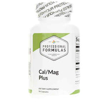 Cal/Mag Plus Capsules, by Professional Formulas