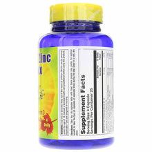 Cal/Mag/Zinc Complex, 100 Capsules, by Natures Life, image #2