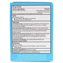 Calc. Fluor. 6X #1, by Hylands, image #3