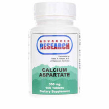 Calcium Aspartate 350 Mg, by Advanced Research