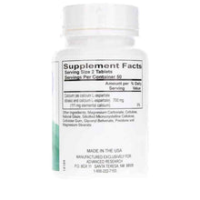 Calcium Aspartate 350 Mg, by Advanced Research, image #2
