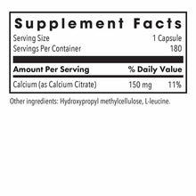 Calcium Citrate, by Allergy Research Group, image #3