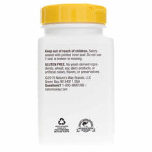 Calcium Citrate Complex, 100 Capsules, by Natures Way, image #3