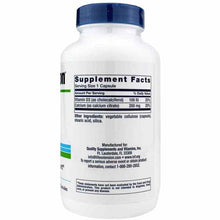 Calcium Citrate with Vitamin D, 300 Capsules, by Life Extension, image #2